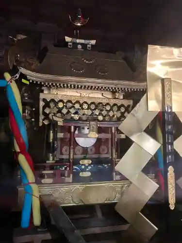 大塩八幡宮(福井県)