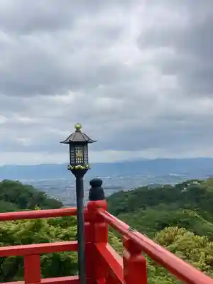 朝護孫子寺(奈良県)