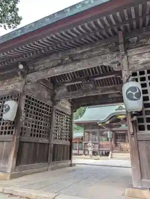 福山八幡宮(広島県)