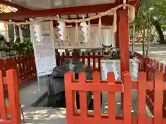 五方山熊野神社(東京都)