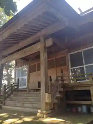 天照御靈神社(福島県)