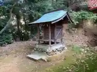 柳素鵞神社の末社・摂社