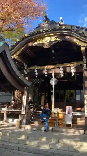 豊川稲荷東京別院(東京都)