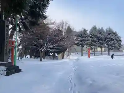 真駒内神社のその他建物