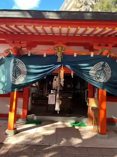 金光稲荷神社(広島県)
