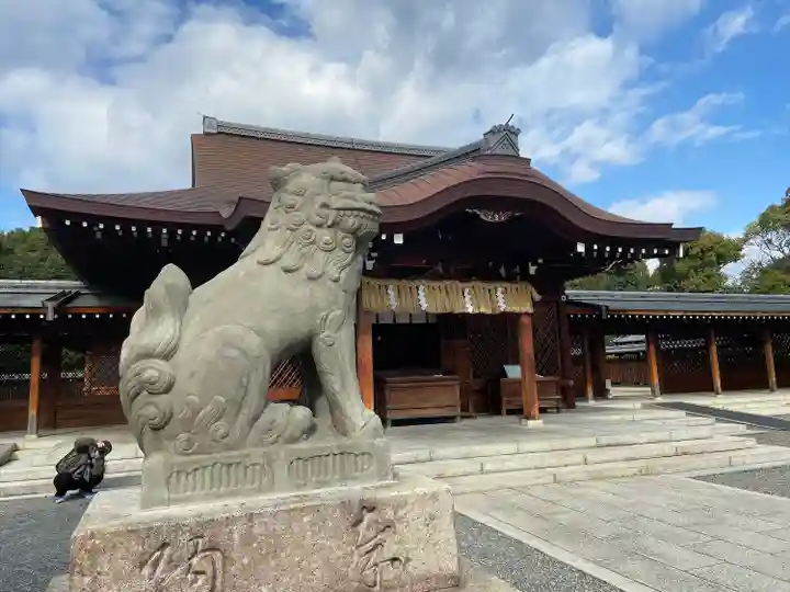 城南宮(京都府)