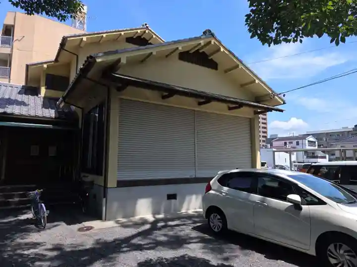 伊河麻神社(静岡県)