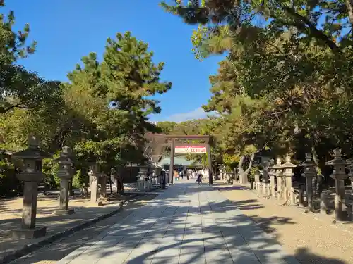 西宮神社(兵庫県)