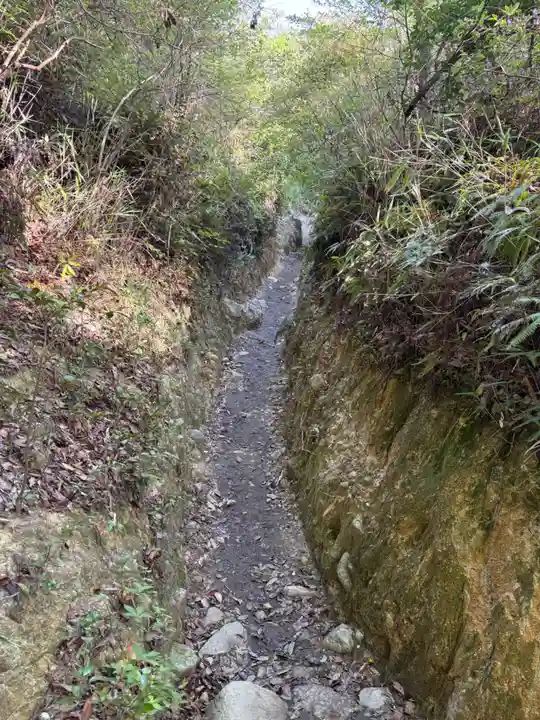 中山寺奥之院(兵庫県)