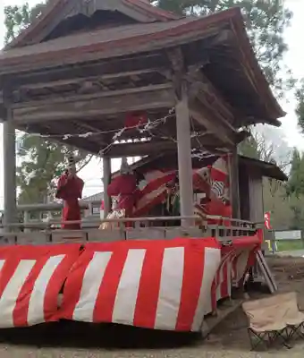 川崎神明社(宮城県)