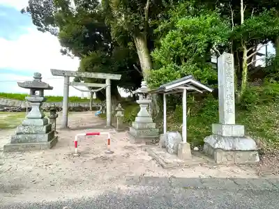 川俣神社(三重県)