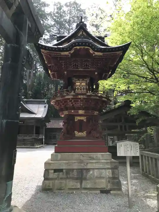 三峯神社のその他建物