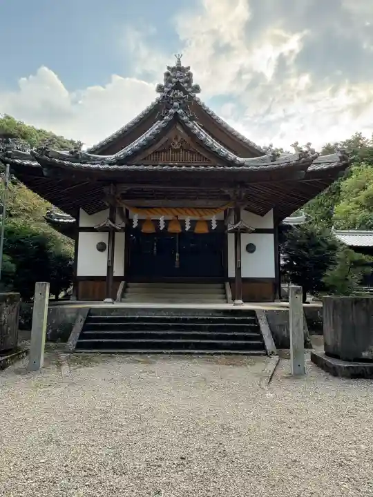 高鴨神社(愛媛県)