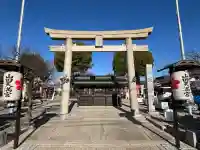 山田天満宮(愛知県)