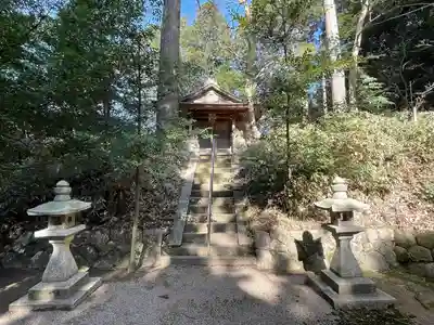 火頭古神社(滋賀県)