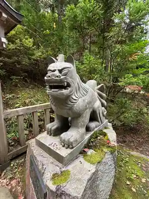 真山神社(秋田県)