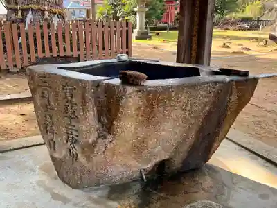 岡崎八幡宮(山口県)