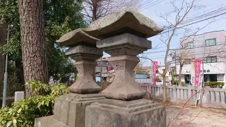 越谷香取神社のその他建物
