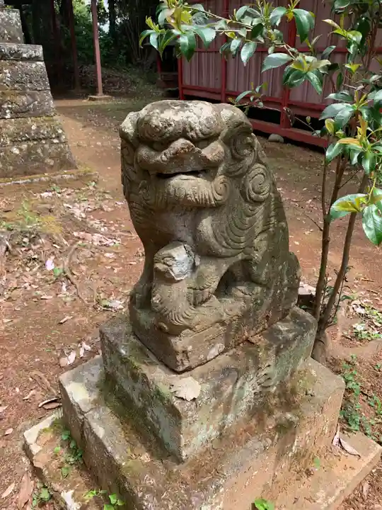 犬成神社(千葉県)