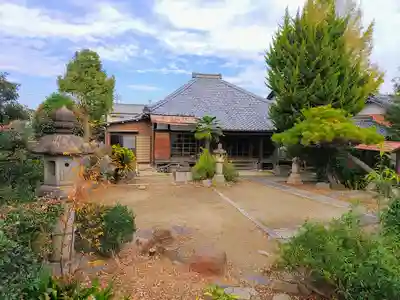 光雲寺の本殿・本堂