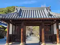 福祥寺(須磨寺)の山門・神門