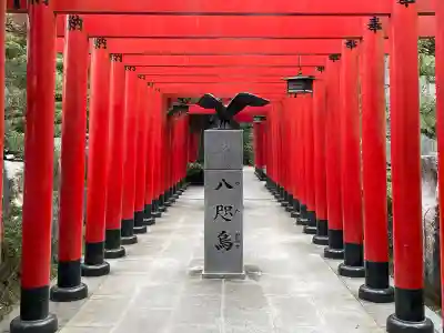 田村神社(香川県)