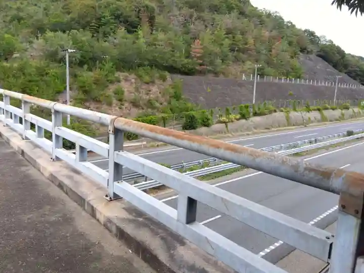 陸天満宮のその他建物