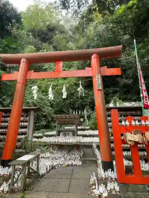 銭洗弁財天宇賀福神社(神奈川県)