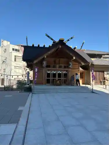 駒込妙義神社(東京都)