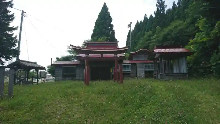 法呂神社(青森県)