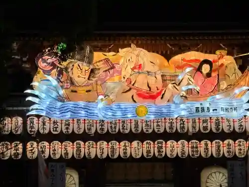 寒川神社(神奈川県)