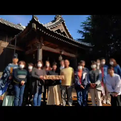 伏木香取神社(茨城県)