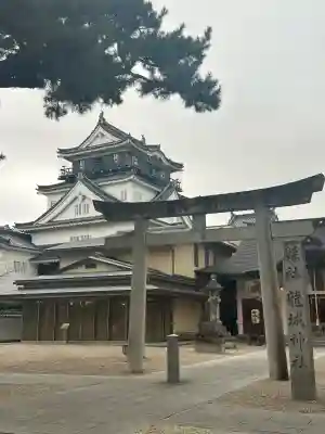 龍城神社(愛知県)