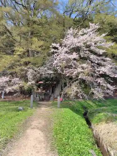 鏡山湯泉神社(栃木県)