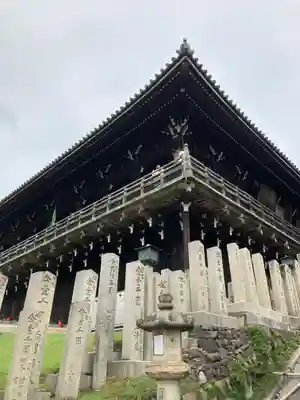 東大寺 二月堂(奈良県)