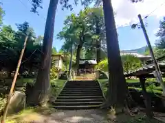 新海三社神社(長野県)