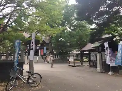 豊平神社のその他建物