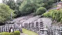 うさみ観音寺の地蔵