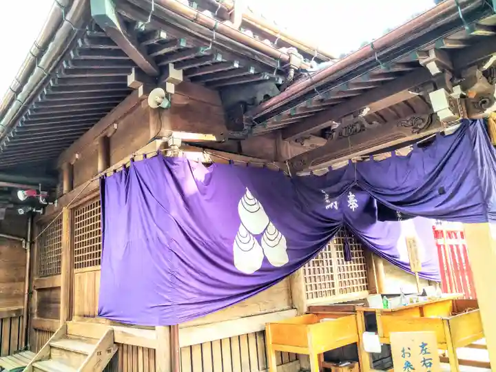 千代保稲荷神社(岐阜県)