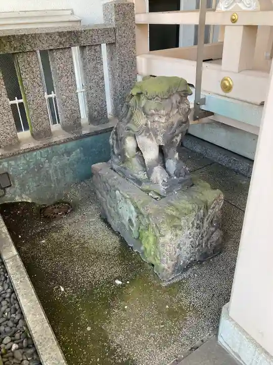 車町稲荷神社(東京都)