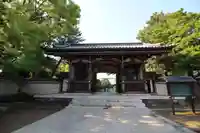 長命寺の山門・神門