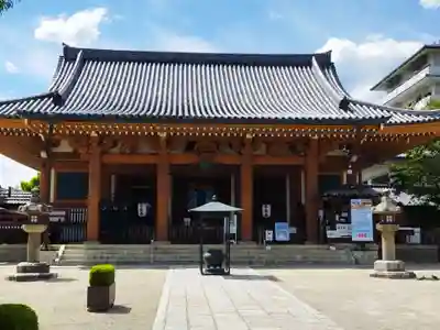 壬生寺(京都府)
