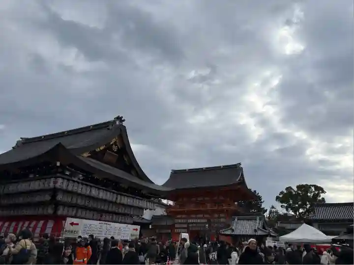 八坂神社(祇園さん)(京都府)