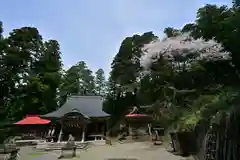 風巻神社(新潟県)