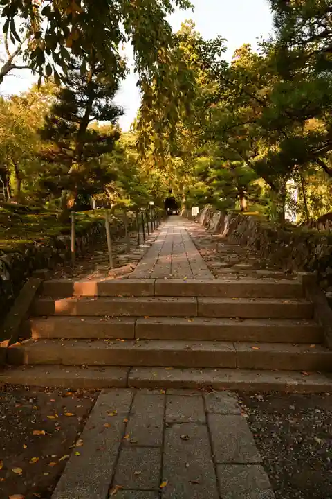 宝積山光前寺(長野県)