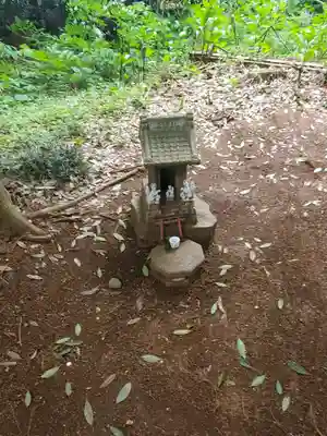 女化神社奥の院(茨城県)