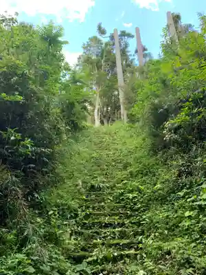 阿弥陀寺の周辺