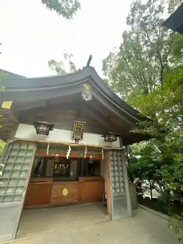 寒川神社(神奈川県)