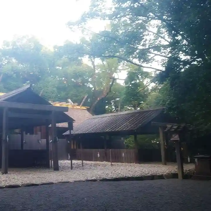 月讀宮(皇大神宮別宮)(三重県)