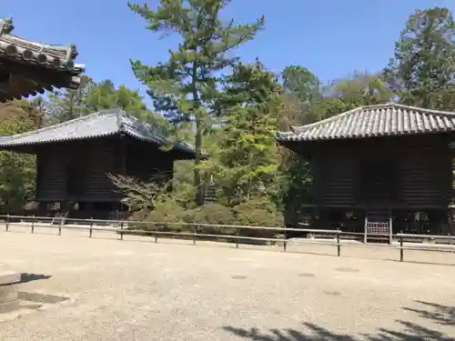 唐招提寺(奈良県)